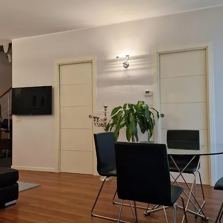 La Corte In Centro Апартаменты